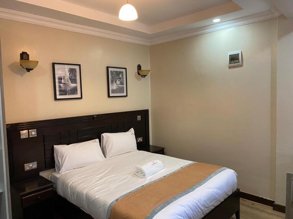 Hemak Suites Nairobi Exterior photo