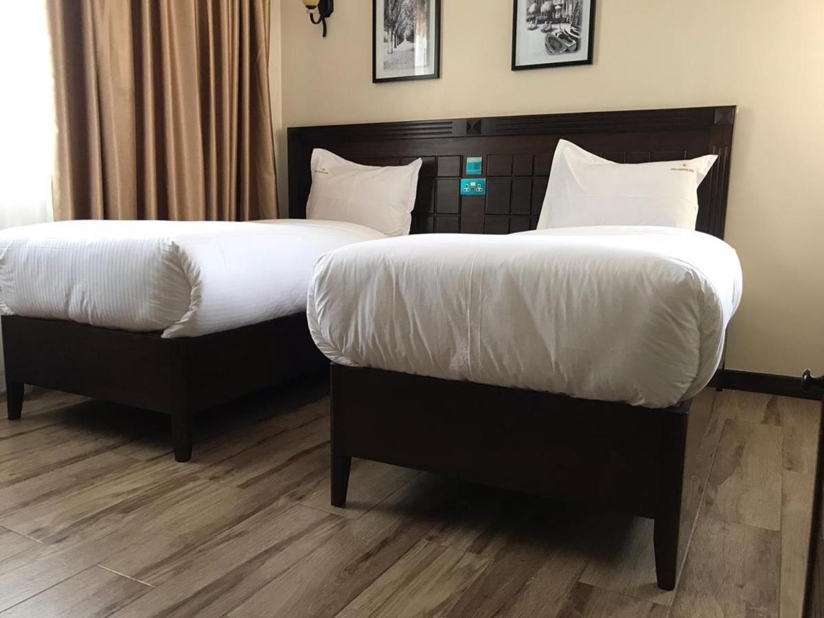 Hemak Suites Nairobi Exterior photo
