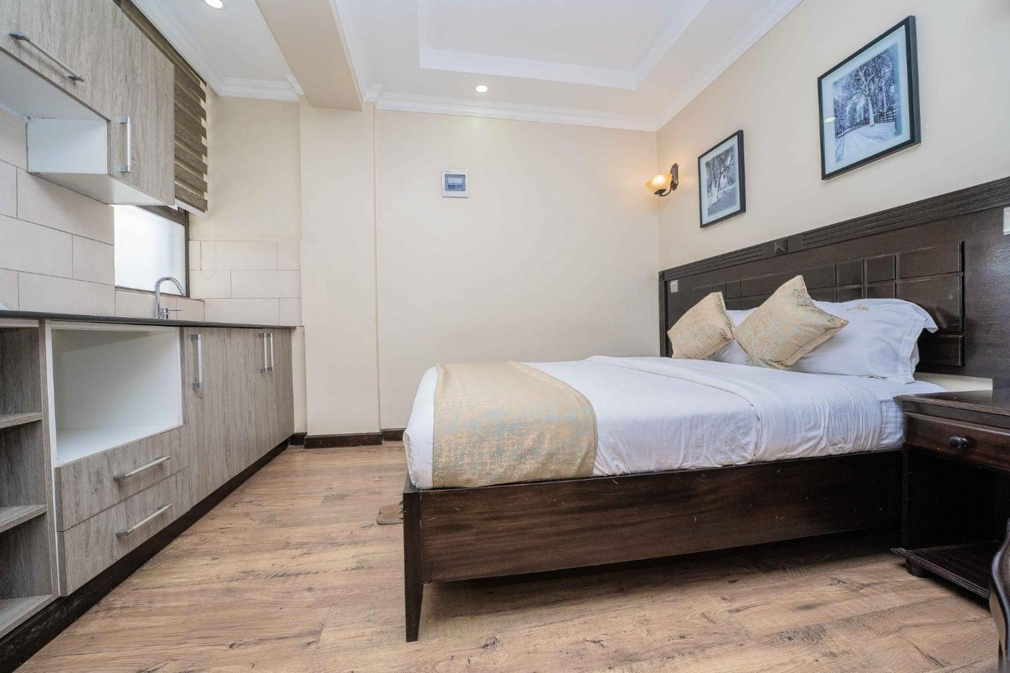 Hemak Suites Nairobi Exterior photo