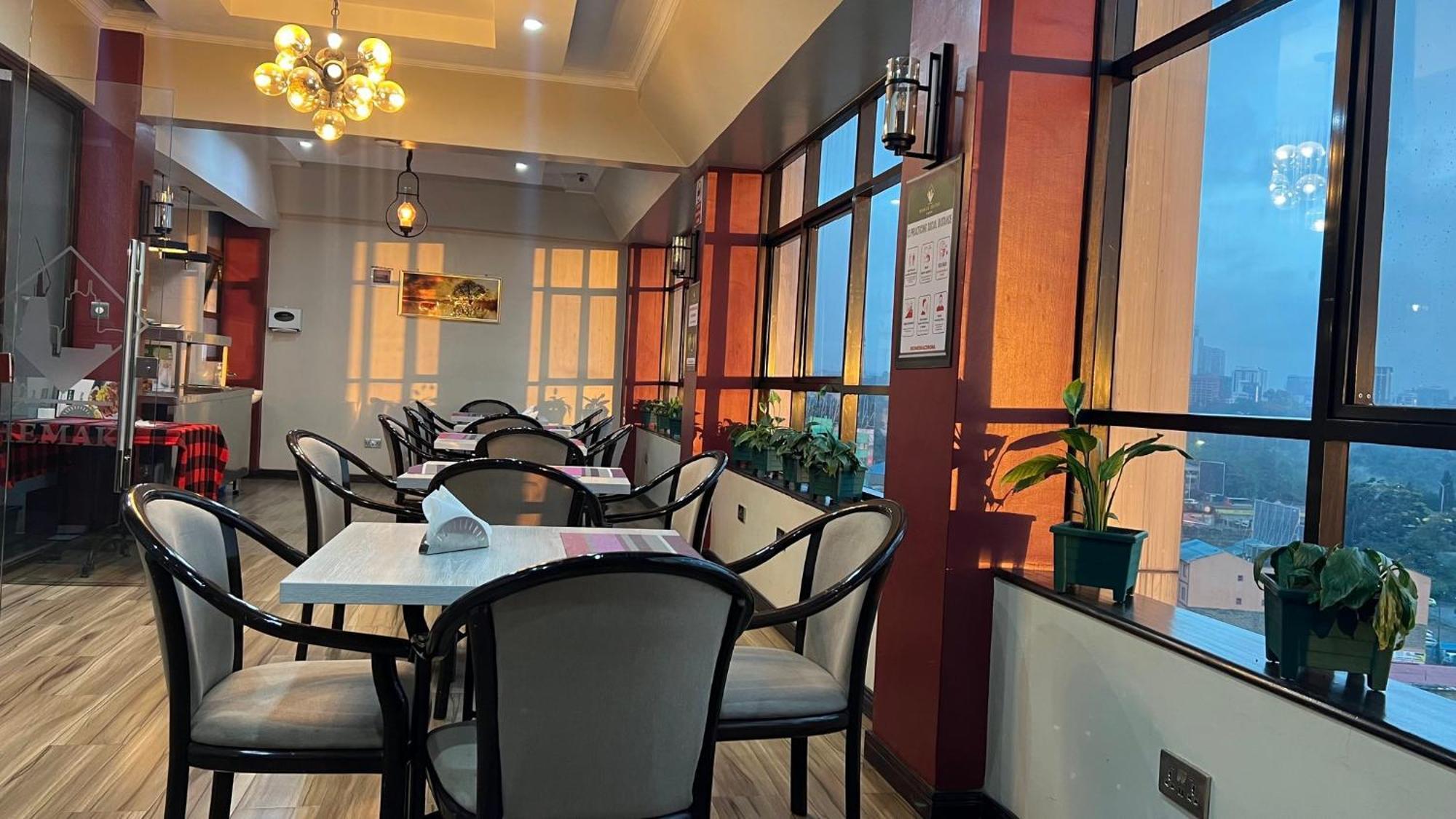 Hemak Suites Nairobi Exterior photo