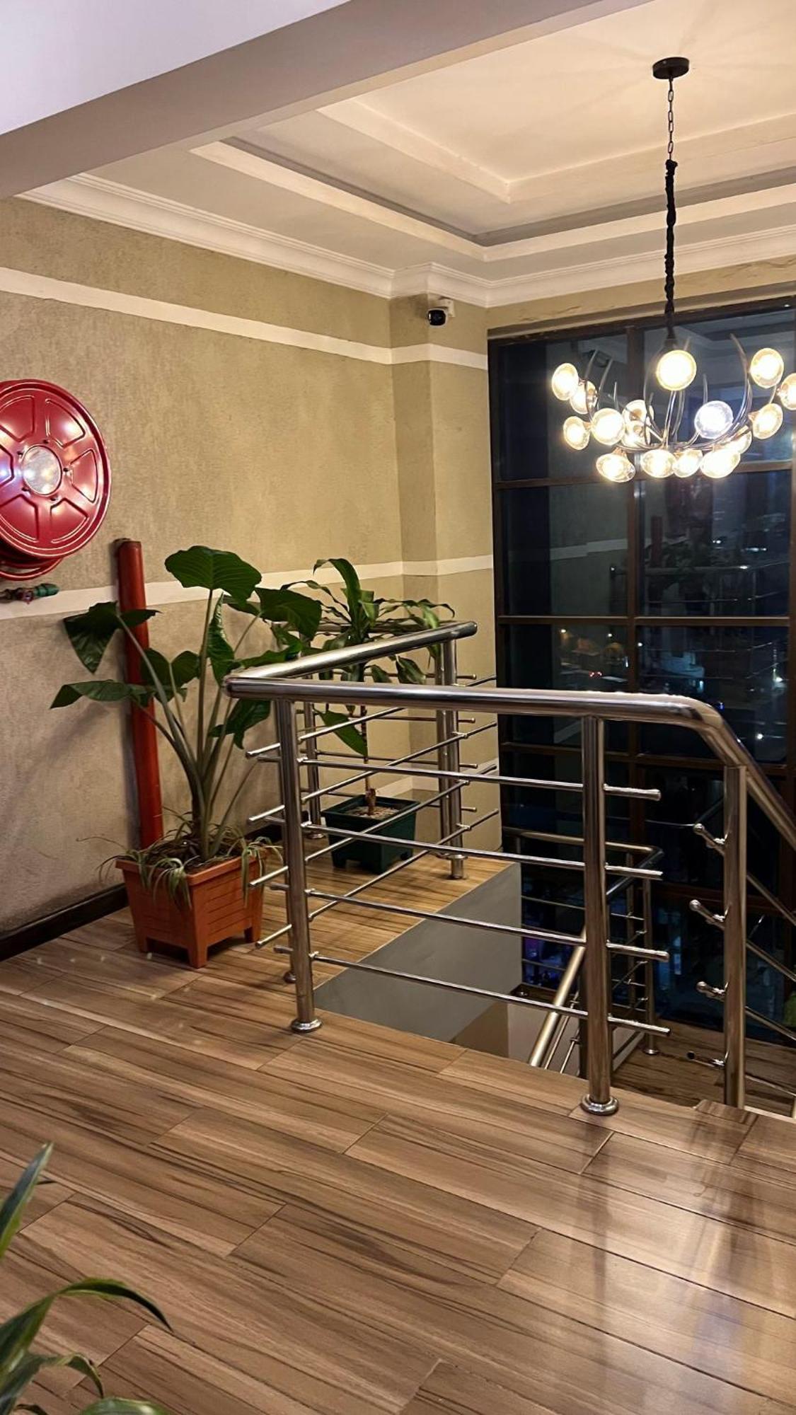 Hemak Suites Nairobi Exterior photo
