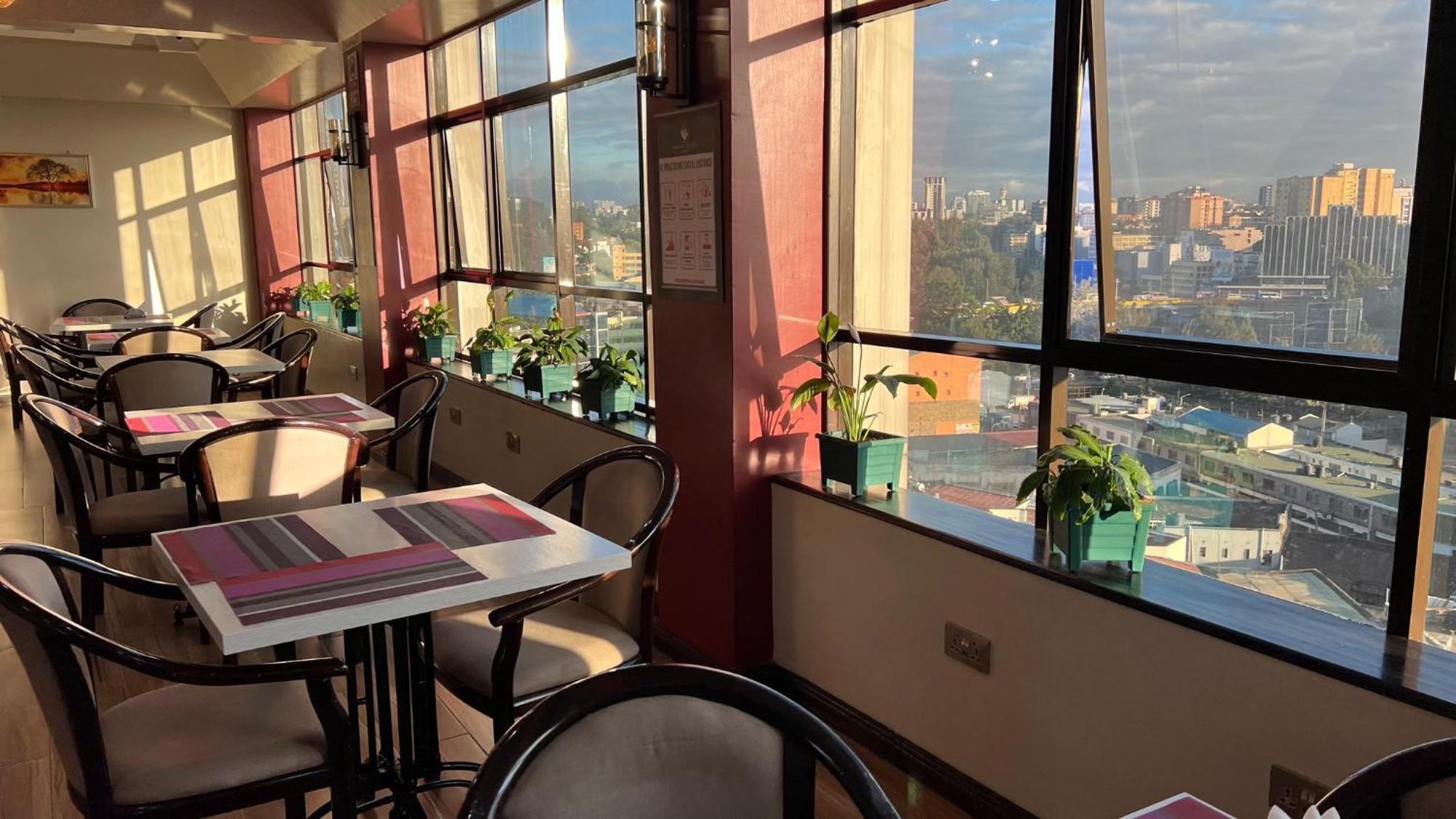 Hemak Suites Nairobi Exterior photo